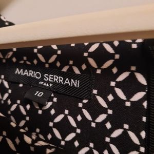 Mario Serrani Dress